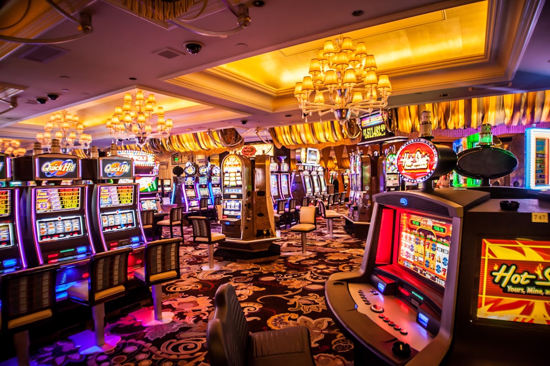 Casino World Platform